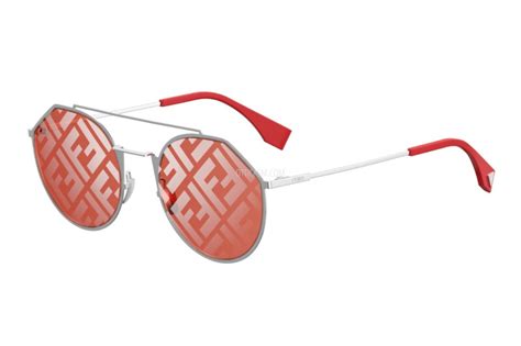 fendi m0021|Eyewear Fendi FF M0021/S 200837 (6LB T4) .